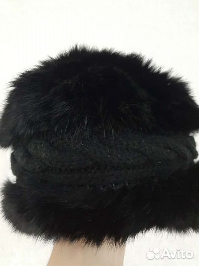 Шапка женская