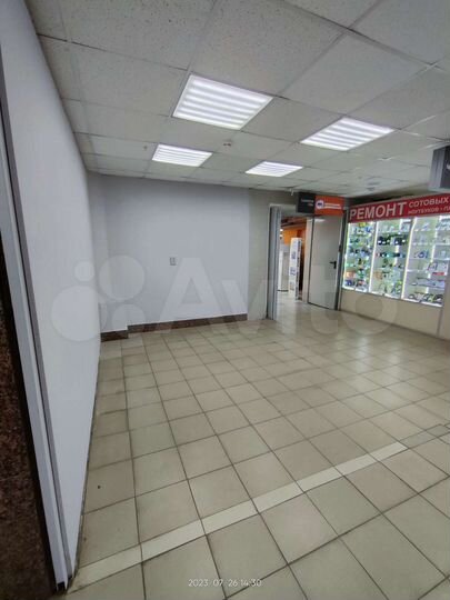 Торговая площадь, 11 м²