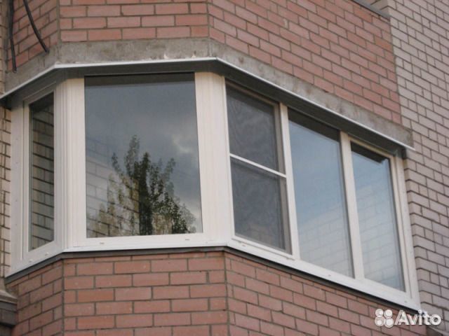 Раздвижные окна