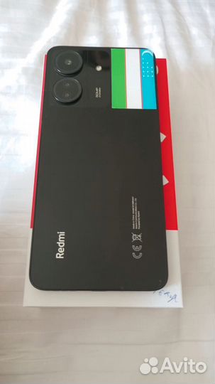 Xiaomi Redmi 13C, 8/256 ГБ