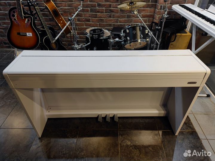 Цифровое пианино NUX-310 WH (Комплект New)