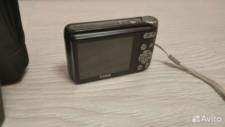 Фотоаппарат Canon PC1474