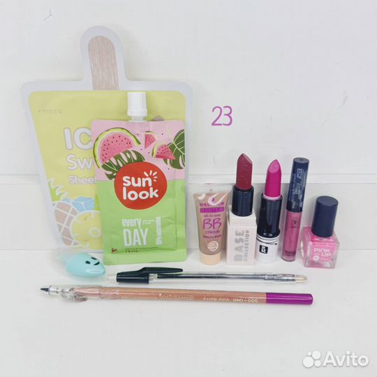 Кулёк косметики