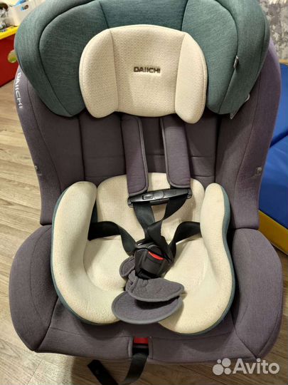 Детское автокресло Daiichi от 0 до 25 кг