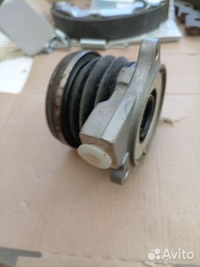 Выжимной подшипник сцепления lacetti