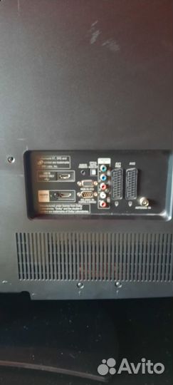 Телевизор lg 42LH2000