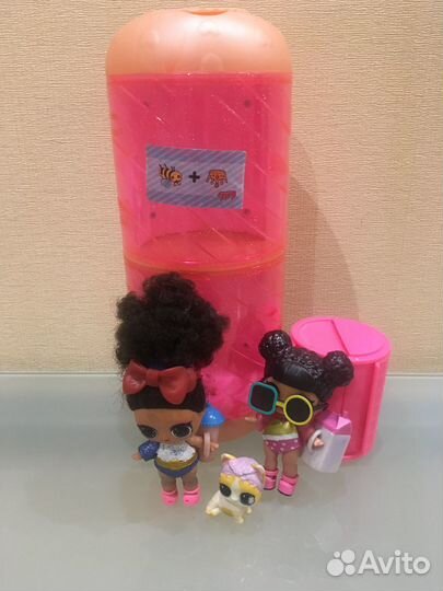 Заказ для Лады Спорт костюм кофта куклы лол