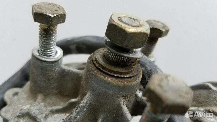 Моторчик дворников Mercedes S280 W126 M110.989 2