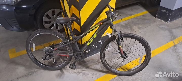 Велосипед бу