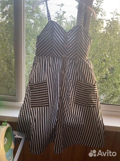 Сарафан для девочки