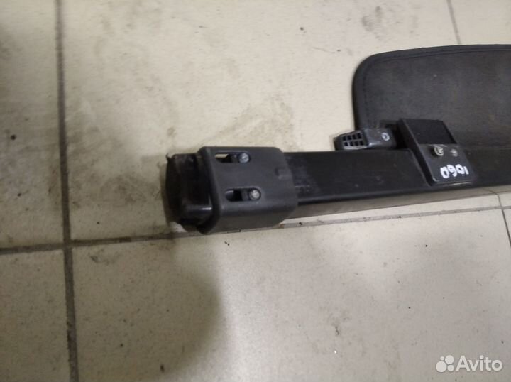 Шторка багажника 4007 2008-2013