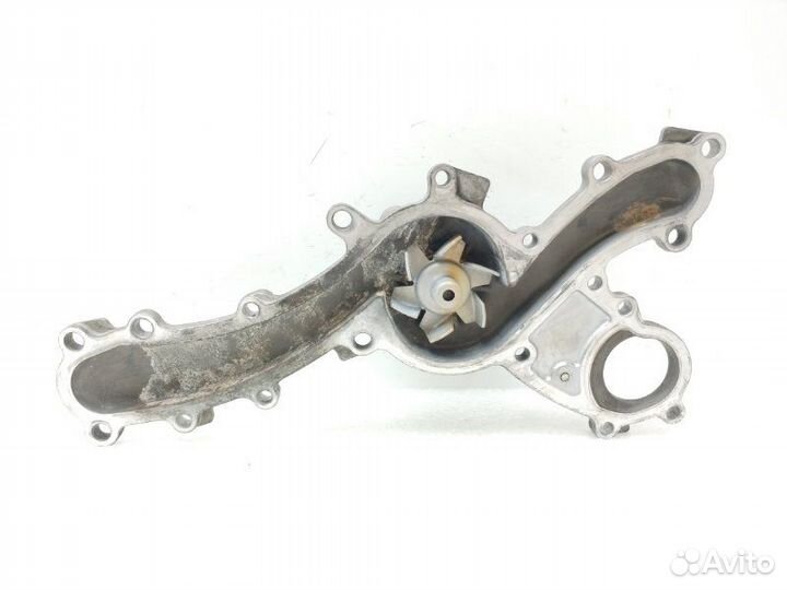 Помпа Toyota Highlander 2 2GR 2012