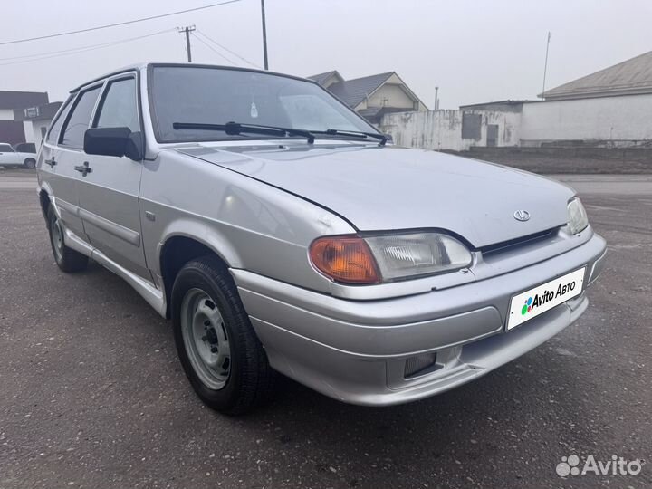 ВАЗ 2114 Samara 1.5 МТ, 2005, 215 000 км
