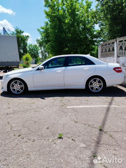 Mercedes-Benz E-класс 1.8 AT, 2012, 166 996 км