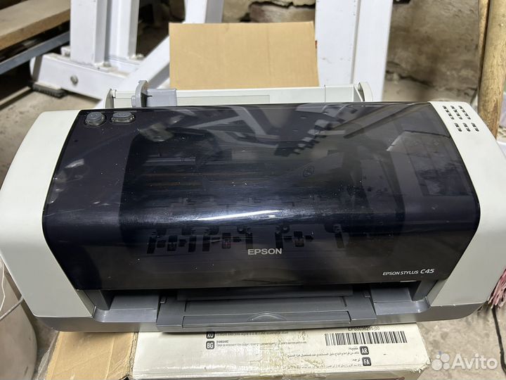 Принтер epson C45