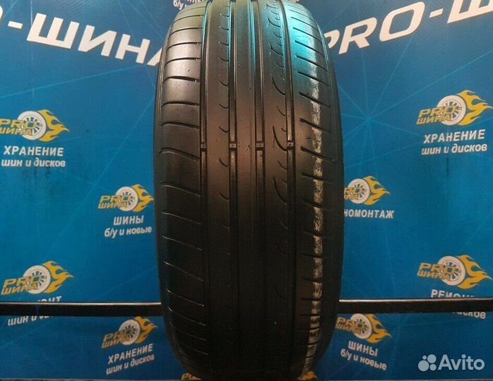Dunlop SP Sport FastResponse 205/55 R16