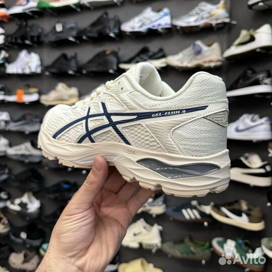 Кроссовки Мужские Asics Gel flux