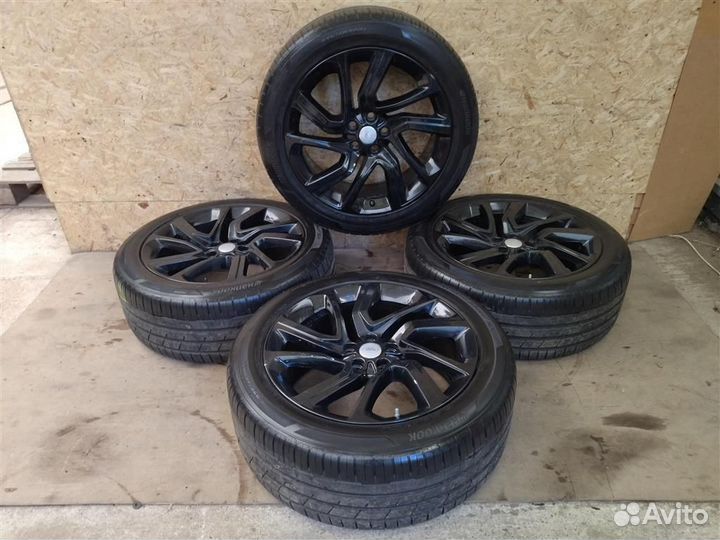 Колеса R21 Range Rover Sport 2 L494