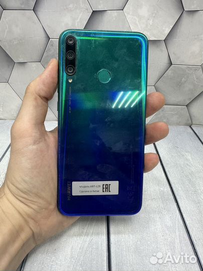 HUAWEI P40 Lite E, 4/64 ГБ