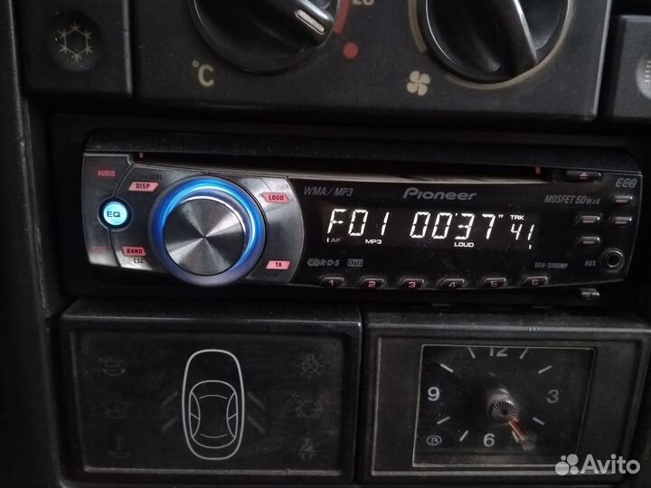 Pioneer DEH-3000MP