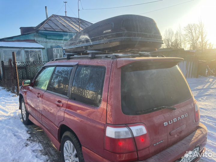 Багажник бокс на крышу Аренда