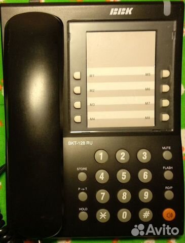 Продам телефон BBK модель BKT-128 RU