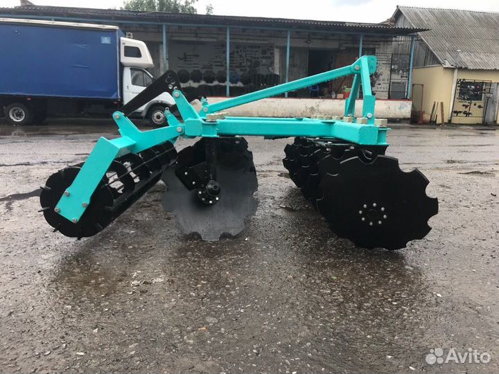 Борона Mv-Groupp БДНМ-2,1, 2022