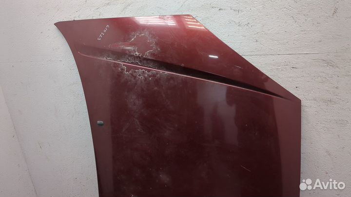 Капот Ford Focus 1, 1999