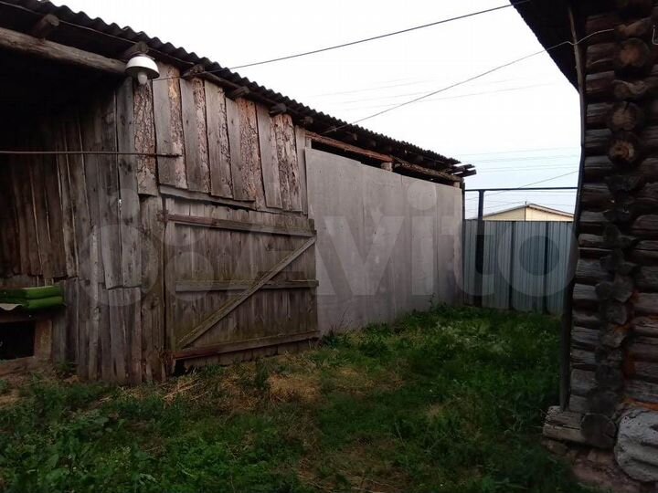 Дом 46,3 м² на участке 15 сот.