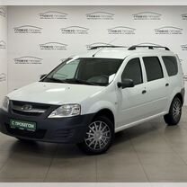 ВАЗ (LADA) Largus 1.6 MT, 2018, 202 083 км