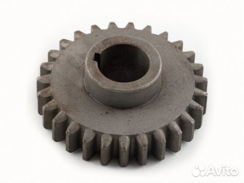 Колесо зубчатое коробки ко-815.06.02.124