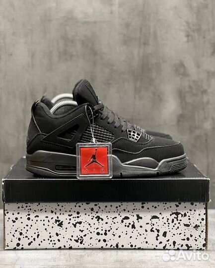 Nike Air Jordan 4
