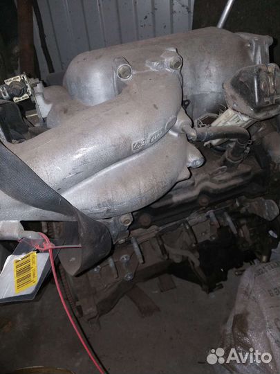 Двигатель на Nissan Murano
