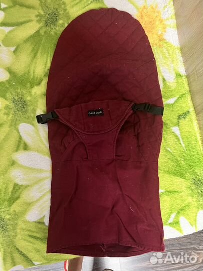 Шезлонг детский