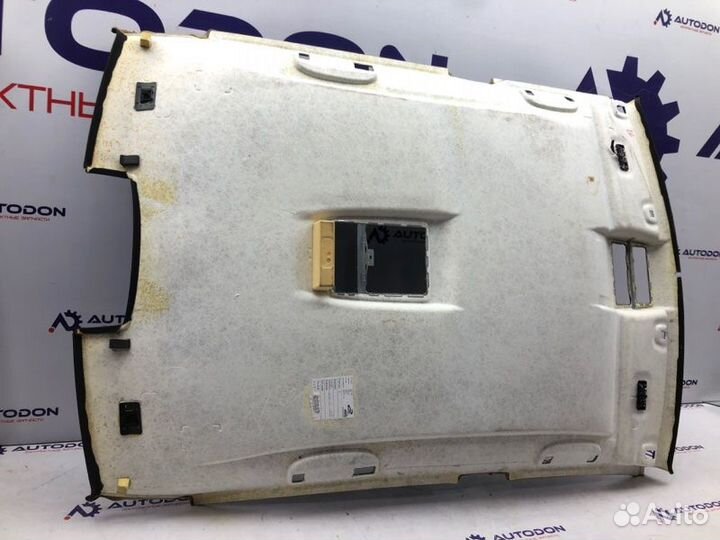 Обшивка потолка без люка Bmw 5-Series E60 2007