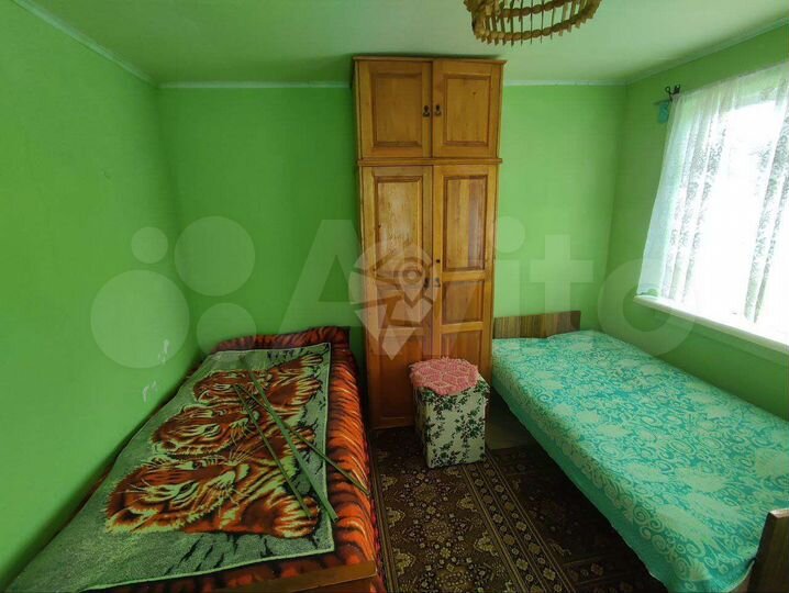 Дача 45 м² на участке 5 сот.