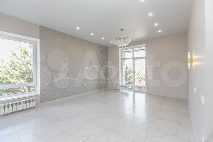 Дом 130 м² на участке 7,1 сот.