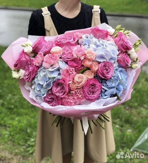 Цветы и букеты Йошкар-Ола