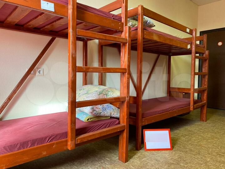 Комната 20 м², 4/5 эт.