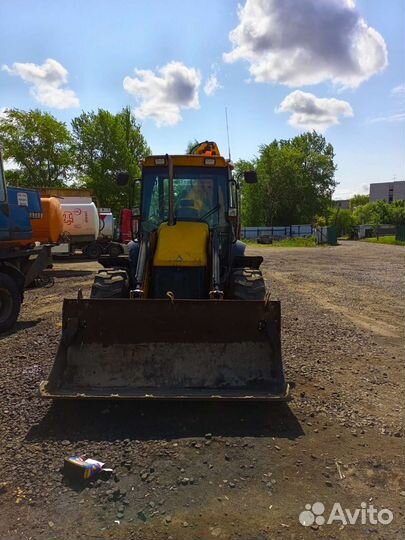 Экскаватор-погрузчик JCB 3CX Super, 2008