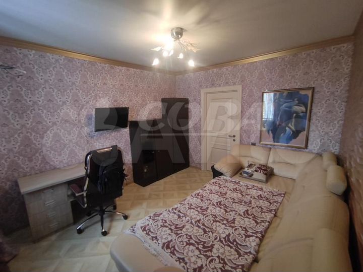 2-к. квартира, 65 м², 15/20 эт.