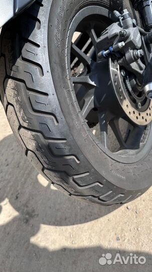 Honda Rebel 250 CMX250