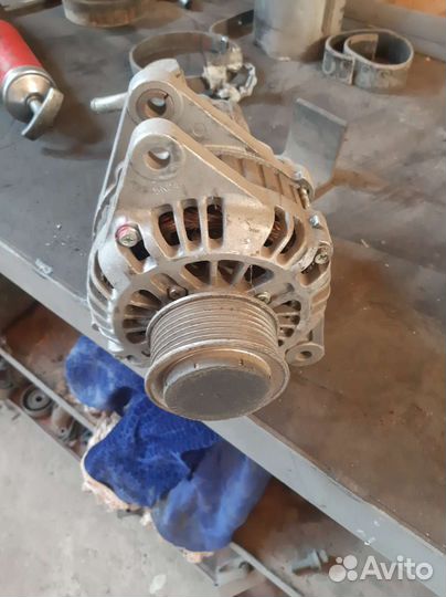 Генератор хендай портер2