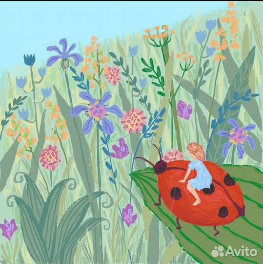 Художник иллюстратор