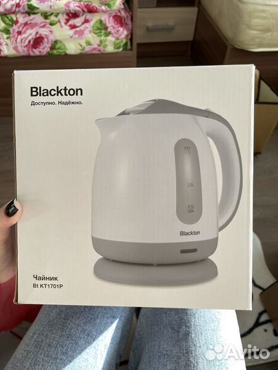 Чайник электрический