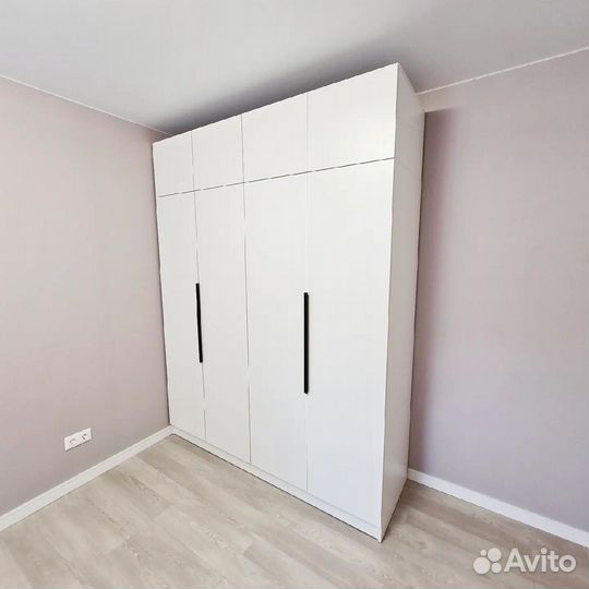 Шкаф на заказ по размерам в коридор