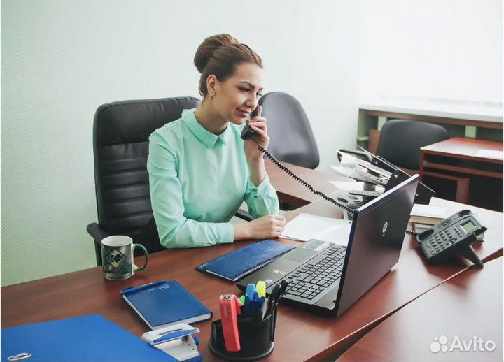 Помощник руководителя