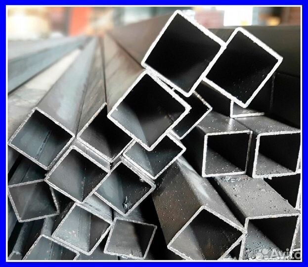 Труба профильная