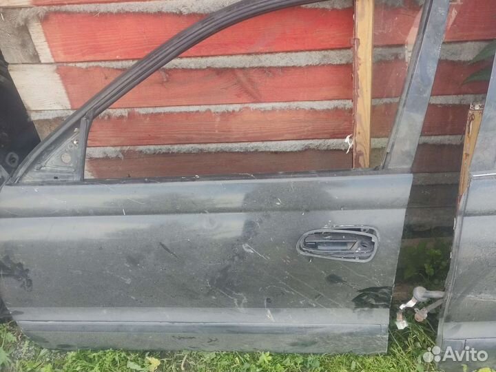 Продам 4 двери от тайота Калдина кузов 195 ст