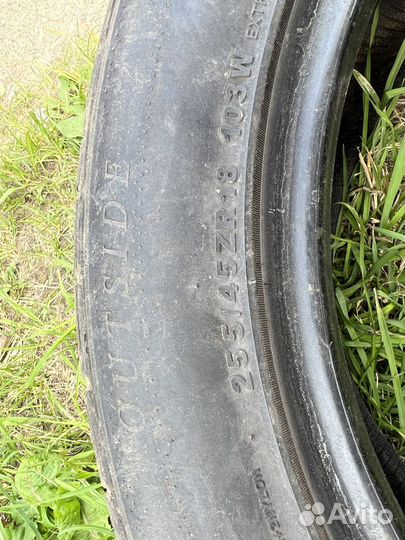 Habilead SportMax S2000 255/45 R18 103W